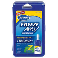 Dr.Scholls Freeze Away Wart Remover Treatment - 1.18 Oz